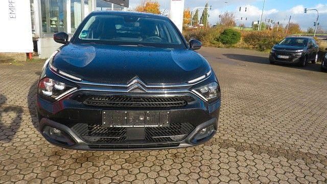 Gebraucht Citroën C4 Feel 131 PS (96 kW) 2022 Schwarz Limousine
