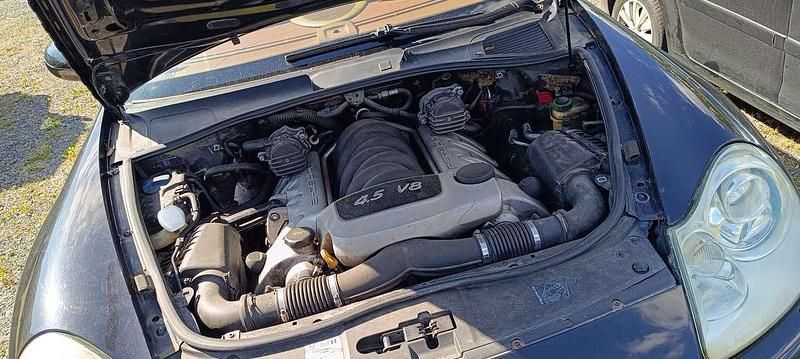 Gebraucht Porsche Cayenne S 340 PS (250 kW) 2005 SUV