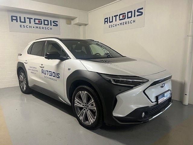 Weiß Gebraucht 2023 Subaru Solterra SUV | 29.990 € (Superpreis) - Bild 1/4