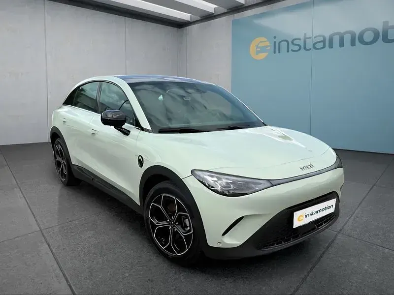 Gebraucht Smart #3 Pro+ 200 kW (272 PS) 2024 Grün SUV