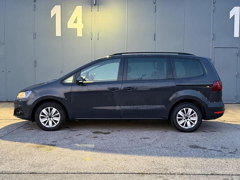 Gebraucht Seat Alhambra 150 PS (110 kW) 2017 Grau Van / Kleinbus