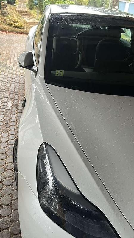 Gebraucht Tesla Model 3 Performance 392 kW (534 PS) 2023 Weiß Limousine