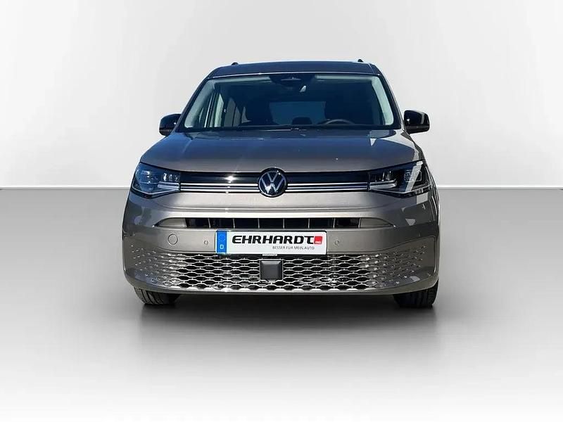 Neu VW Caddy 85 PS (62 kW) 2026 Beige Van / Kleinbus