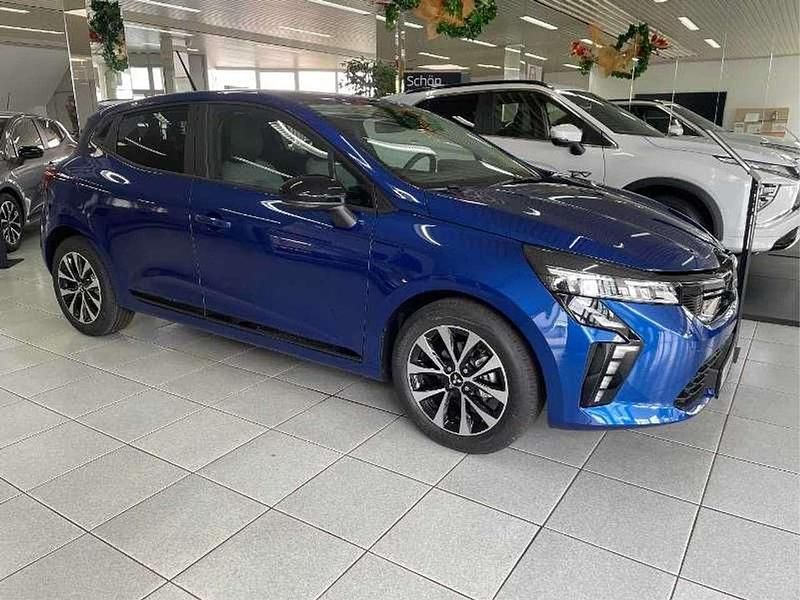 Gebraucht Mitsubishi Colt Plus 67 PS (49 kW) 2025 Royalblau Limousine
