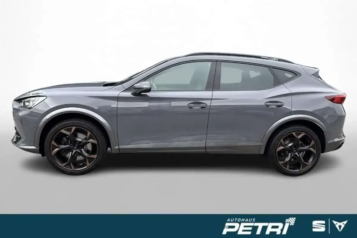 Gebraucht Cupra Formentor VZ 310 PS (228 kW) 2023 Grau SUV