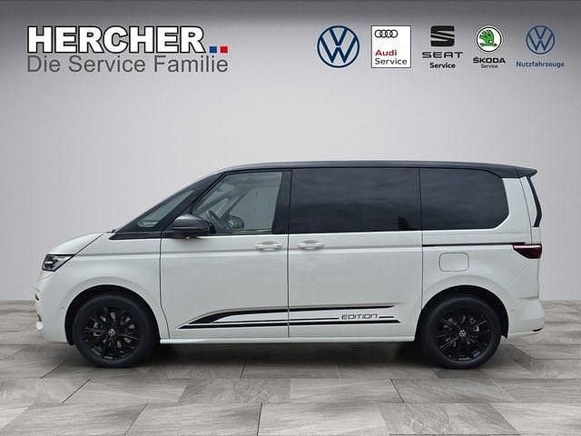 Gebraucht VW Multivan Life 150 PS (110 kW) 2025 Weiß Van