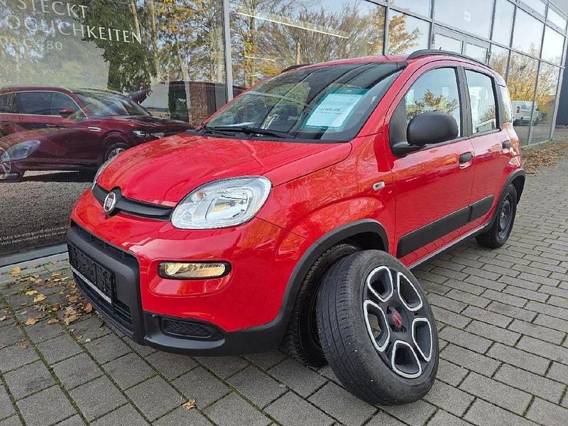 Gebraucht 2022 Fiat Panda City Life Limousine | 10.900 € (Fairer Preis) - Bild 1/4