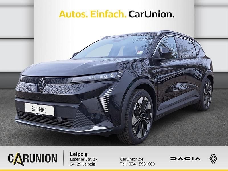 Sternenschwarz Neu 2026 Renault Scenic E-Tech Techno SUV | 42.895 € (Fairer Preis) - Bild 1/4