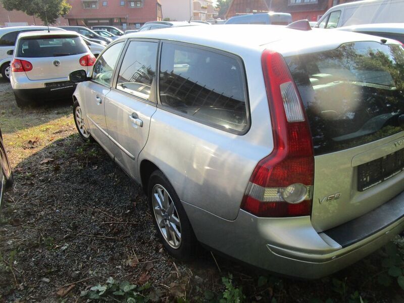 Gebraucht Volvo V50 136 PS (100 kW) 2006 Kombi
