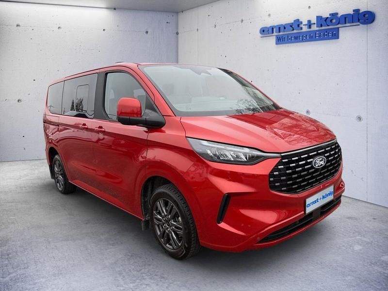 Neu 2025 Ford Tourneo Custom Titanium Van | 46.290 € (Superpreis) - Bild 1/4