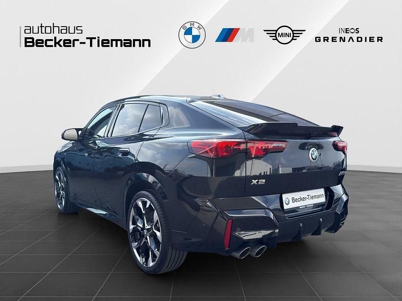 Gebraucht BMW X2 Performance 317 PS (233 kW) 2025 Saphirschwarz SUV