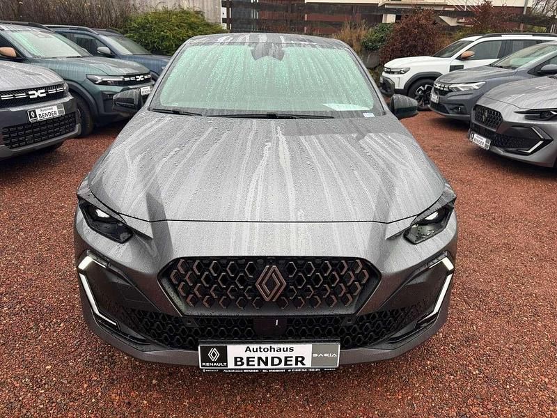 Neu Renault Clio V Techno 158 PS (116 kW) 2025 Dolomit grau Kleinwagen