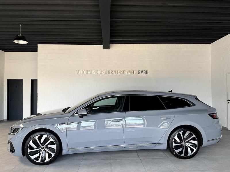 Gebraucht VW Arteon R-line 190 PS (139 kW) 2023 Grau Kombi