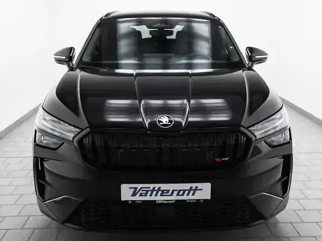 Gebraucht Skoda Kodiaq RS 265 PS (194 kW) 2025 Blackmagic perleffekt SUV