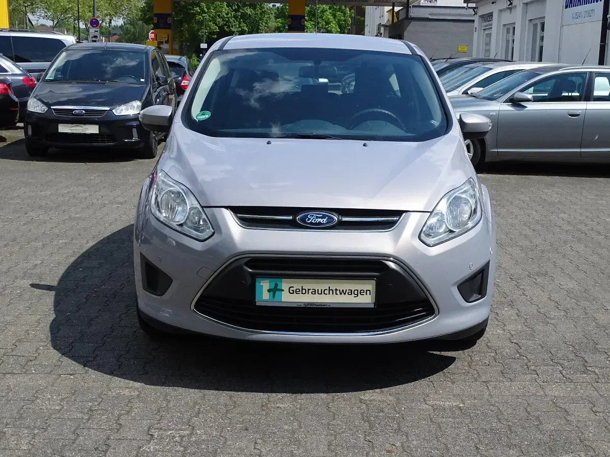 Gebraucht Ford C-MAX Trend 125 PS (91 kW) 2011 Van / Kleinbus