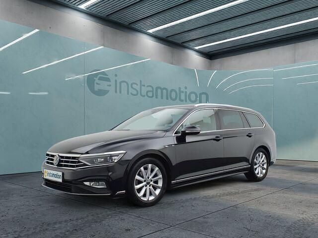 Gebraucht VW Passat IQ Drive 150 PS (110 kW) 2024 Schwarz Kombi