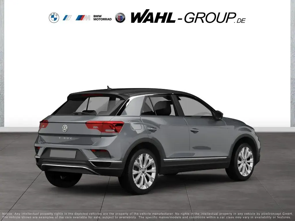 Occasion VW T-Roc 190 ch (139 kW) 2018 Argent SUV
