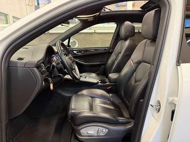 Gebraucht Porsche Macan S Chrono 354 PS (260 kW) 2021 Weiß SUV