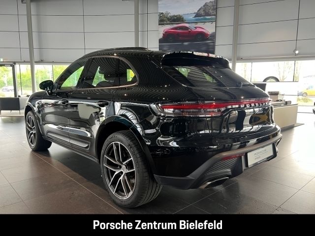 Gebraucht Porsche Macan 265 PS (194 kW) 2024 Schwarz SUV
