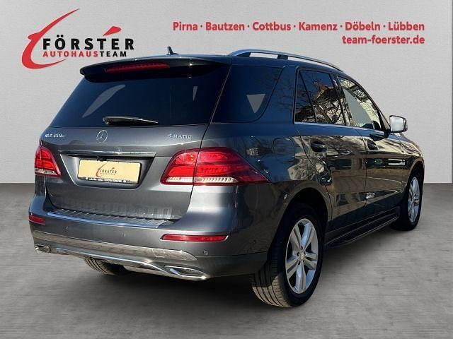 Gebraucht Mercedes GLE350 258 PS (189 kW) 2016 Grau SUV
