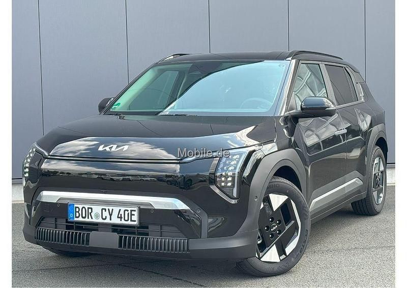 Gebraucht Kia EV3 150 kW (204 PS) 2025 Schwarz SUV