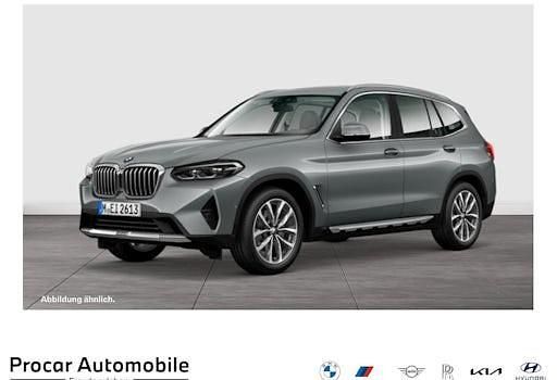 Grau Gebraucht 2023 BMW X3 Sport Line SUV | 42.790 € (Guter Preis) - Bild 1/4
