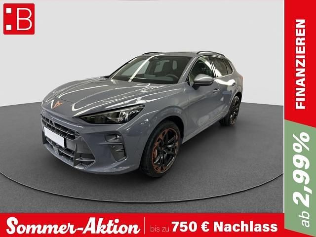 Grau Gebraucht 2024 Cupra Terramar VZ SUV | 48.950 € (Teuer) - Bild 1/3