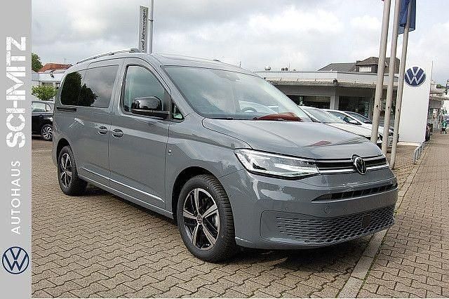 Neu VW Caddy Maxi Style 116 PS (85 kW) 2025 Grau Van / Kleinbus
