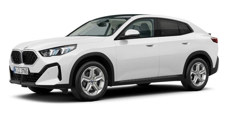 Weiß Gebraucht 2024 BMW X2 Shadowline SUV | 48.758 € - Bild 1/4