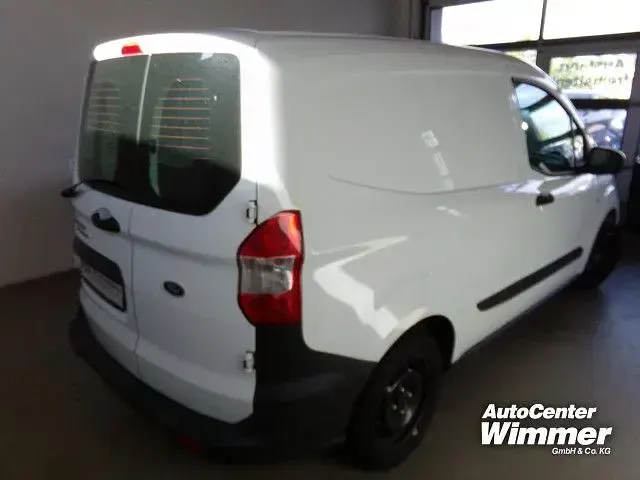 Gebraucht Ford Transit Basis 101 PS (74 kW) 2020 Van / Kleinbus