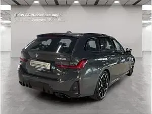 Gebraucht BMW M340 M Sport 374 PS (275 kW) 2025 Grau (bmw individual dravitgrau) Kombi
