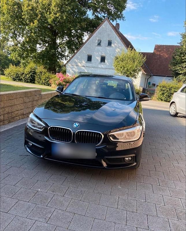 Usata BMW 118 150 CV (110 kW) 2017 Utilitaria