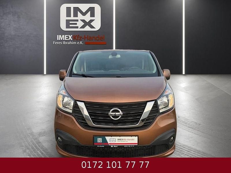 Gebraucht Nissan NV300 Premium Edition 145 PS (106 kW) 2017 Braun Van