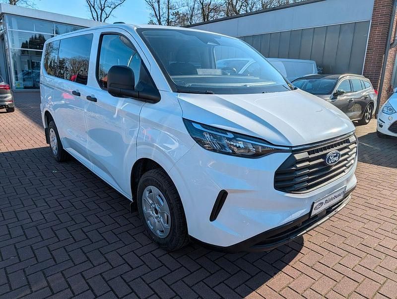 Neu Ford Transit Custom Trend 136 PS (100 kW) 2026 Weiß Kombi
