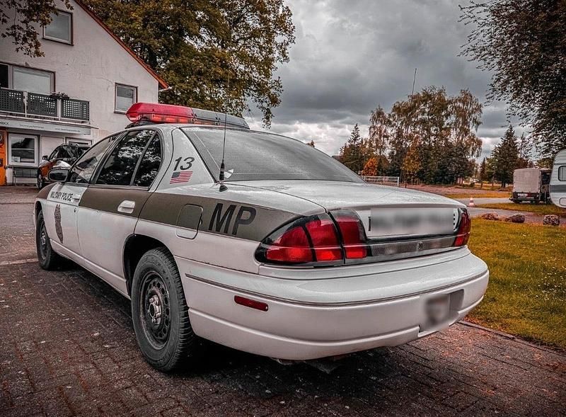 Gebraucht Chevrolet Lumina 200 PS (147 kW) 1998 Weiß Limousine