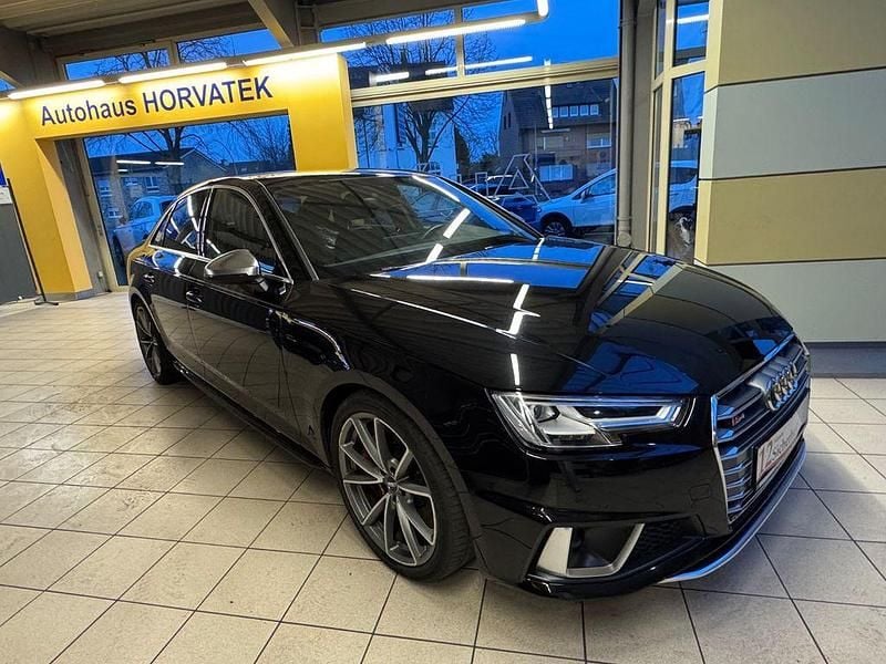 Gebraucht Audi S4 Sport 347 PS (255 kW) 2019 Schwarz Limousine
