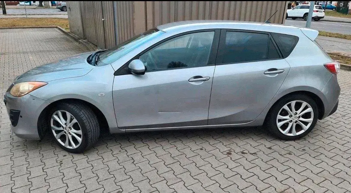 Usata Mazda 3 150 CV (110 kW) 2009 Utilitaria
