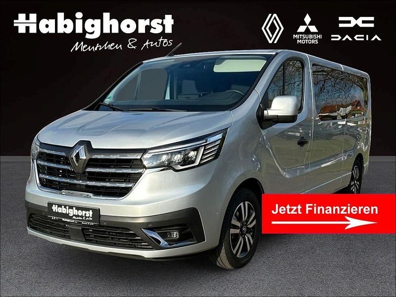 Metallic Gebraucht 2023 Renault Trafic Van / Kleinbus | 39.900 € - Bild 1/4