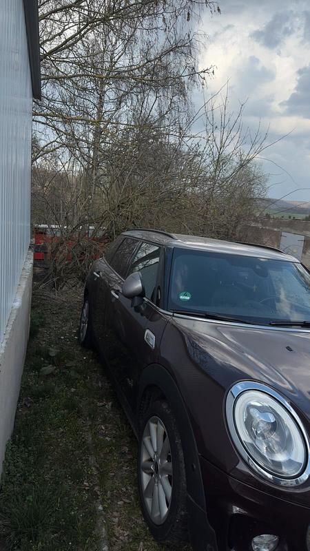 Gebraucht Mini Cooper SD Clubman 192 PS (141 kW) 2017 Rot Kombi