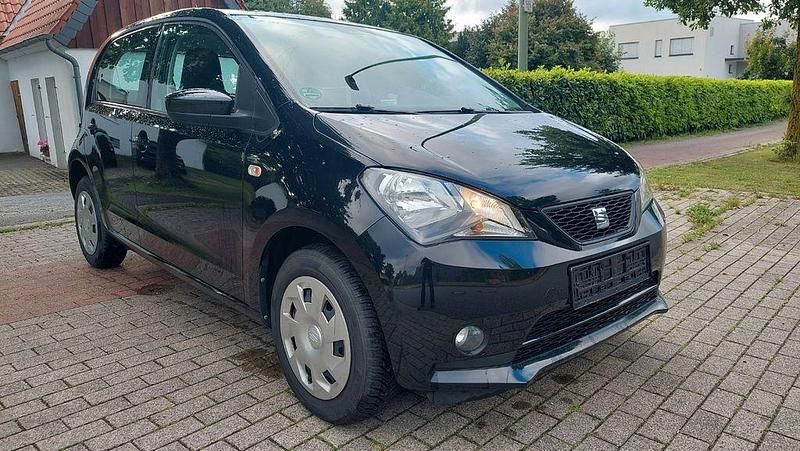 Schwarz Gebraucht 2017 Seat Mii Kleinwagen | 8.500 € (Fairer Preis) - Bild 1/4