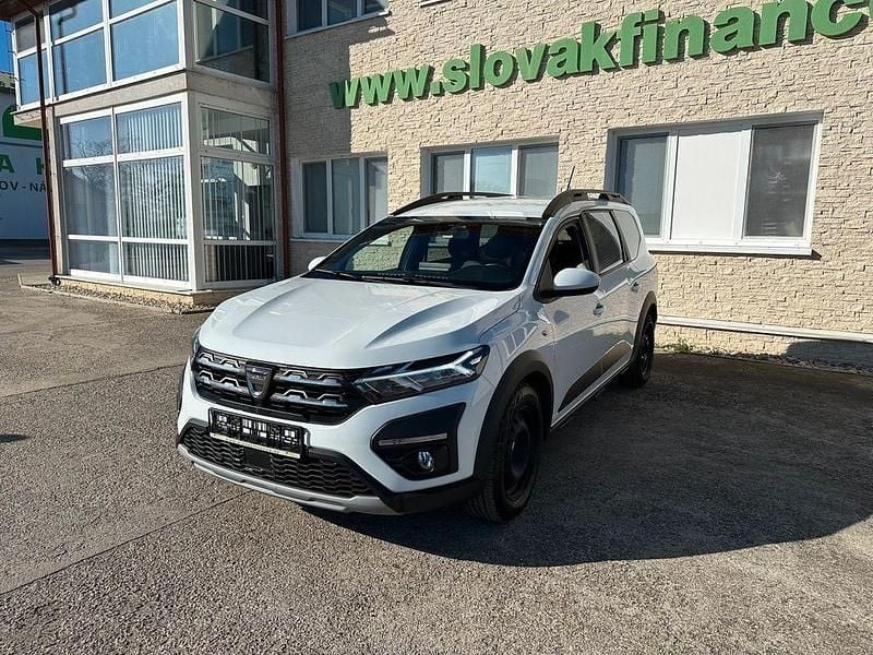 Gebraucht Dacia Jogger Comfort 110 PS (80 kW) 2022 Van / Kleinbus