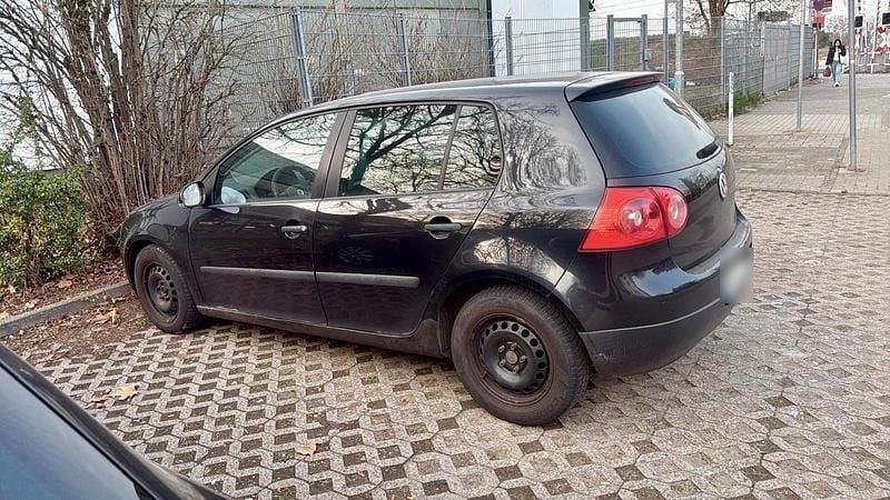 Gebraucht VW Golf IV 110 PS (80 kW) 2004 Schwarz Limousine