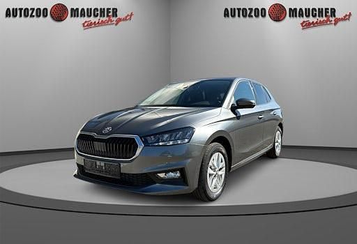 Neu Skoda Fabia Selection 80 PS (58 kW) 2026 Grau Kleinwagen