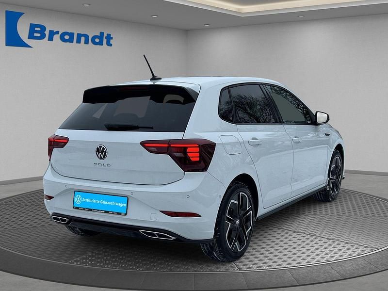 Neu VW Polo R-line 116 PS (85 kW) 2026 Weiß Limousine