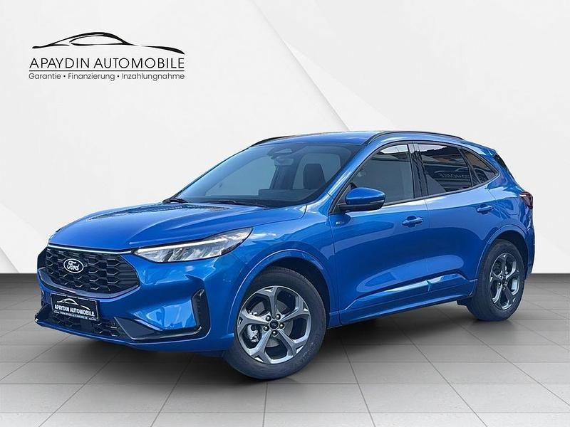Blau Gebraucht 2024 Ford Kuga ST-Line SUV | 28.990 € (Guter Preis) - Bild 1/4