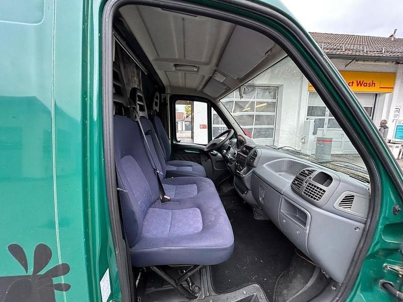 Gebraucht Fiat Ducato 128 PS (94 kW) 2003 Van