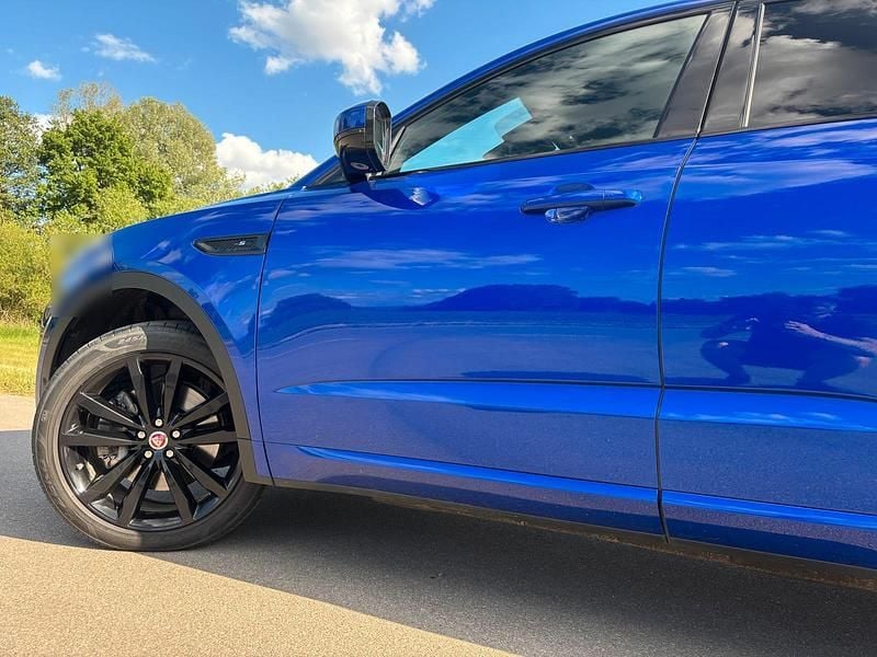 Gebraucht Jaguar E-Pace R-Dynamic 250 PS (183 kW) 2019 SUV