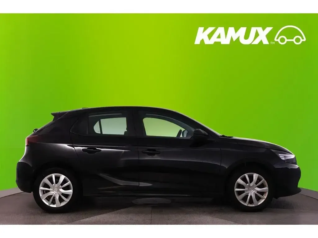 Occasion Opel Corsa Edition 101 ch (74 kW) 2025 Noir Citadine