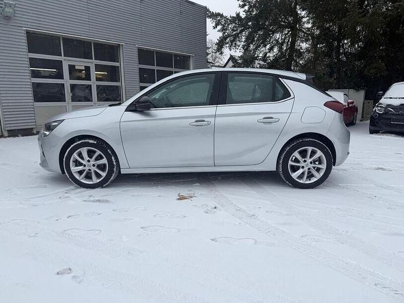 Occasion Opel Corsa Elegance 101 ch (74 kW) 2023 Gris Citadine