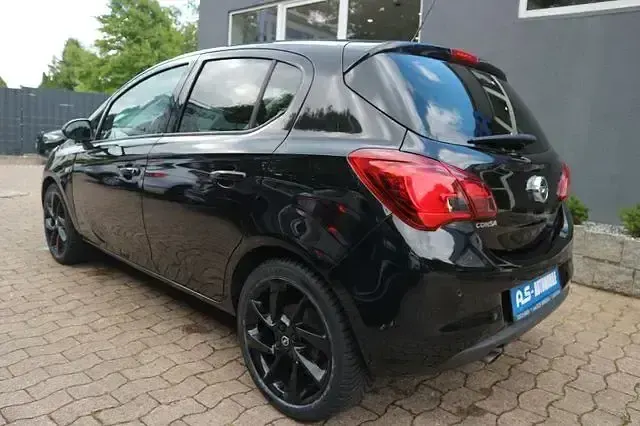 Gebraucht Opel Corsa Color Edition 90 PS (66 kW) 2019 Andere Kleinwagen